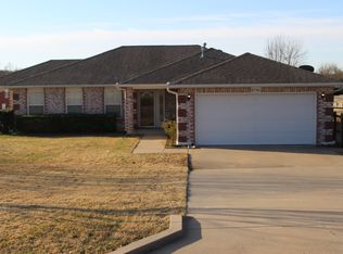 8746 S Ridgeview Dr, Sapulpa, OK 74066