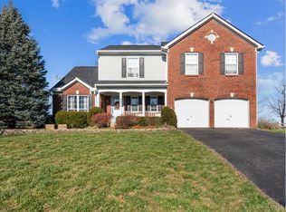 4674 Cobblestone Ct, Mason, OH 45040