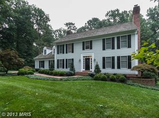 12303 Cleghorn Rd, Hunt Valley, MD 21030