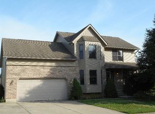 2651 Tennessee Dr, Xenia, OH 45385