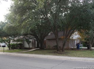 11315 Whisper Glen St, San Antonio, TX 78230