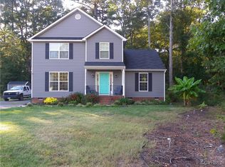 500 S Oak Ave, Orlando, VA 23075