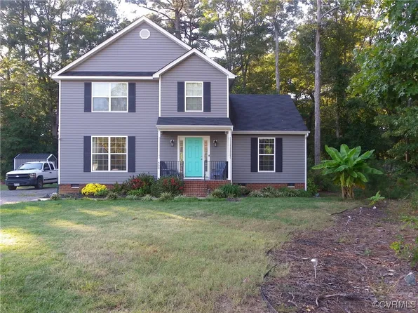 500 S Oak Ave, Orlando, VA 23075