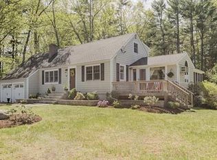 60 Nashoba Rd, Acton, MA 01720
