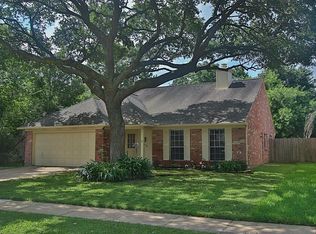 1518 Country Park Dr, Katy, TX 77450
