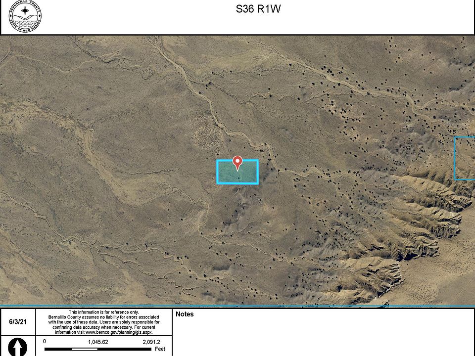 2nd image of Pajarito Rd SW