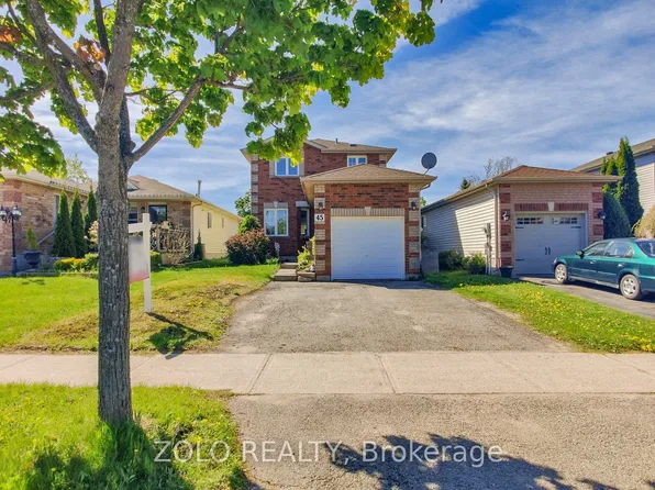 45 Athabaska Rd, Barrie, ON L4N 8E8
