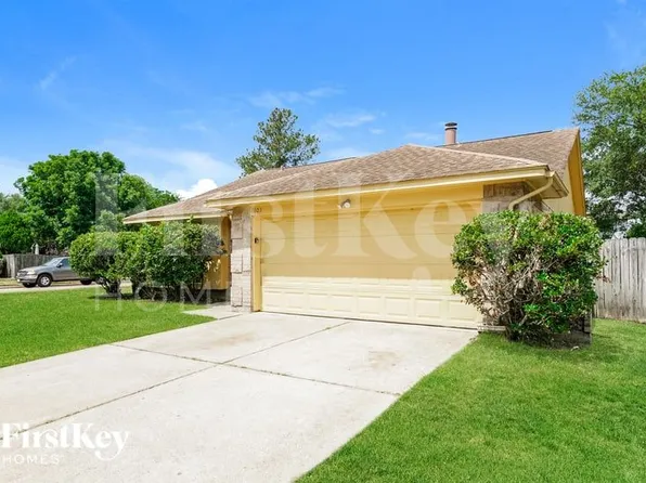 7603 Stamen Dr, Houston, TX 77041