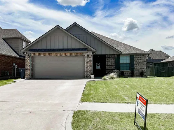 909 SW 78th St, Lawton, OK 73505