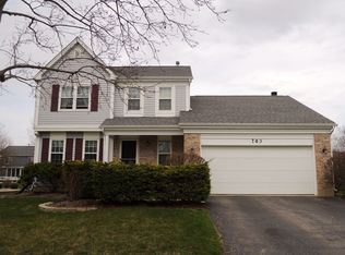 703 Warwick Dr, Carol Stream, IL 60188
