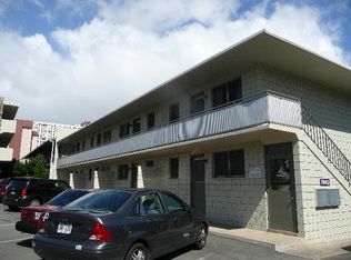 1140 Lunalilo St APT 6, Honolulu, HI 96822
