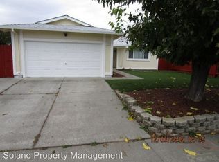 412 Pintail Dr, Suisun City, CA