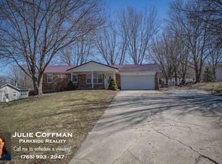 2670 S Wilma Rd, Connersville, IN 47331