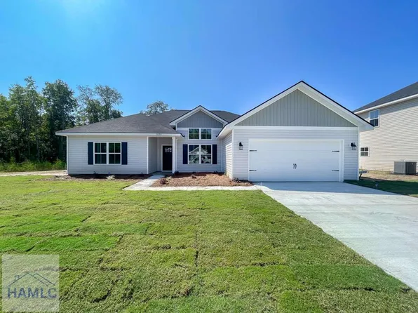 201 Providence Loop, Hinesville, GA 31313