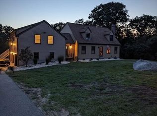 121 Wallum Lake Rd, Douglas, MA 01516