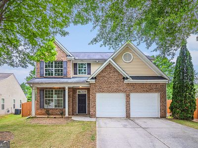 7454 Silver Arrow Trl, Austell, GA, 30168