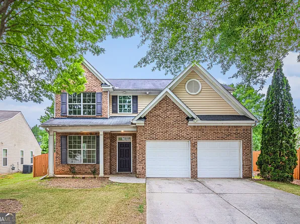 7454 Silver Arrow Trl, Austell, GA 30168