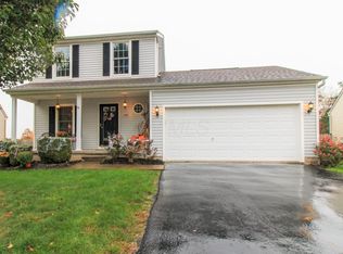 5428 John Browning Ct, Canal Winchester, OH 43110