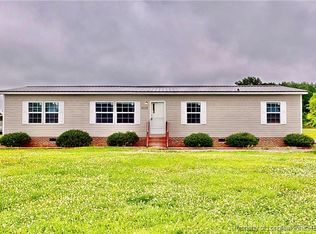 4120 Evergreen Church Rd, Pembroke, NC 28372