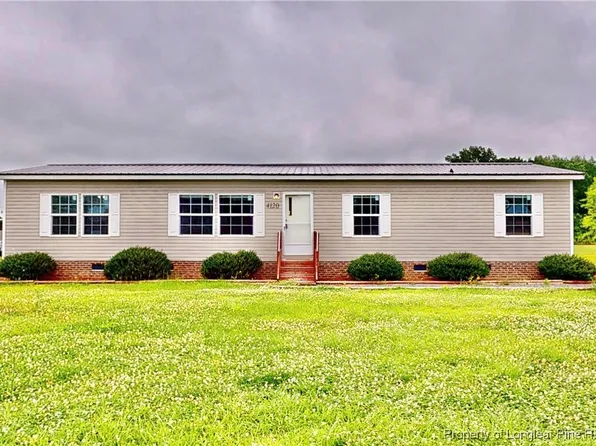 4120 Evergreen Church Rd, Pembroke, NC 28372
