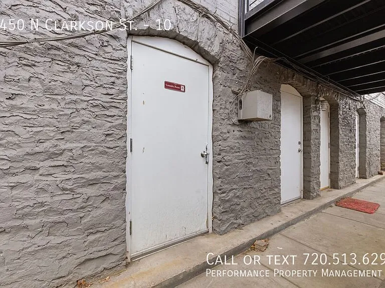 1450 N Clarkson St #10 — Photo 12