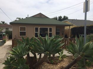 1014 E Haley St, Santa Barbara, CA 93103