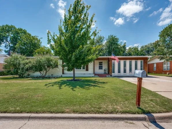 1218 Warden St, Benbrook, TX 76126