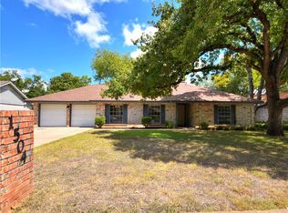 1504 Ridge Rock Dr, Round Rock, TX 78681