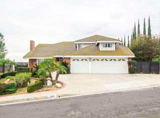 2656 Rudy St, Rowland Heights, CA 91748