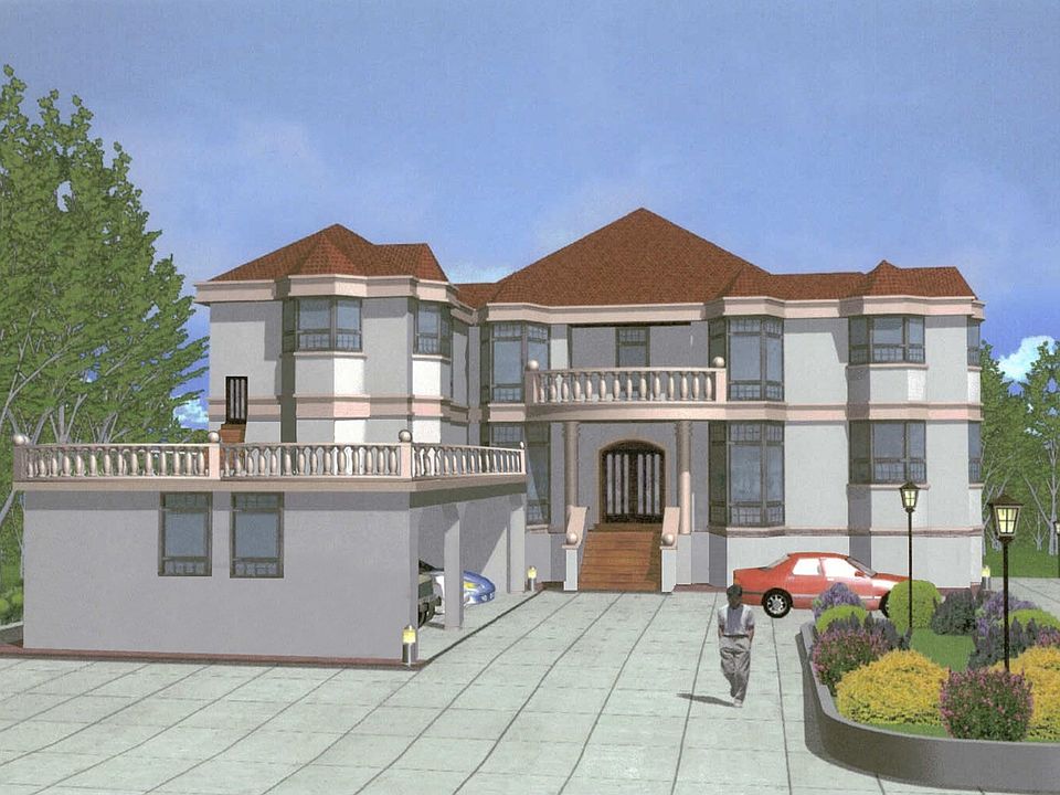 Front Elevation