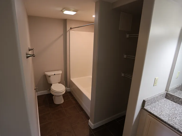 Downstairs Bedroom Bathroom