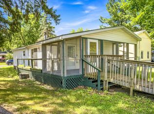 7466 Cedar St W, Webster, WI 54893