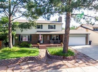 4508 Valencia Cir, Colorado Springs, CO 80917