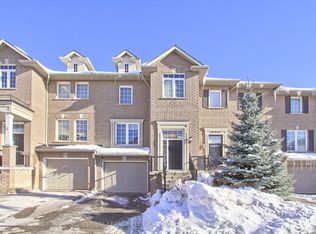 2280 Baronwood Dr #64, Oakville, ON L6M 4Z7