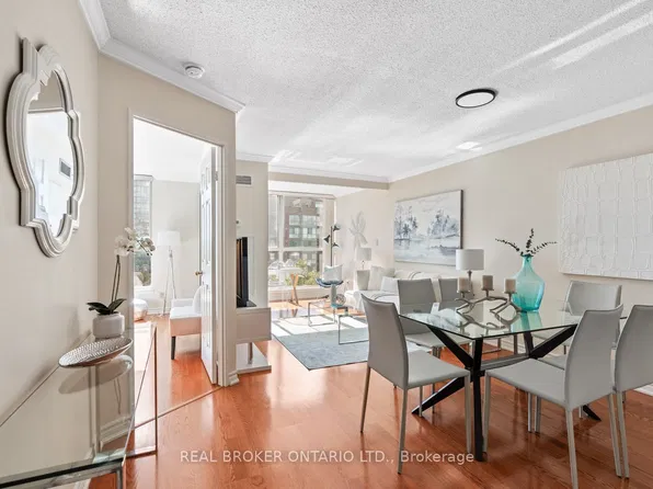 24 Southport St #747, Toronto, ON M6S 4Z1