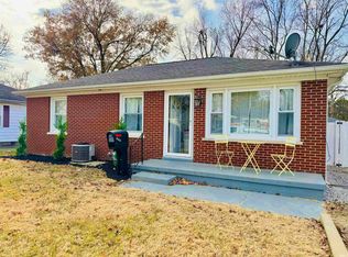 808 N Alvord Blvd, Evansville, IN 47711