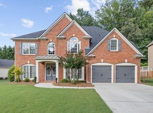 4806 Trilogy Park Trl, Hoschton, GA 30548