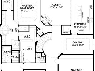 12938 Twelve Oaks Ave, Frisco, TX 75035
