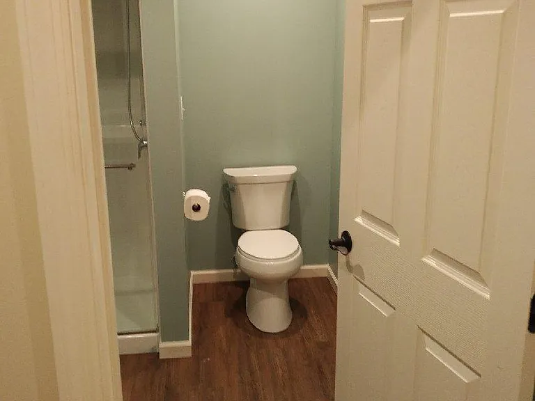 Brand New Bathroom Fixtures!