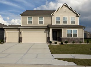 2079 Dixon Creek Dr, Whitestown, IN 46075