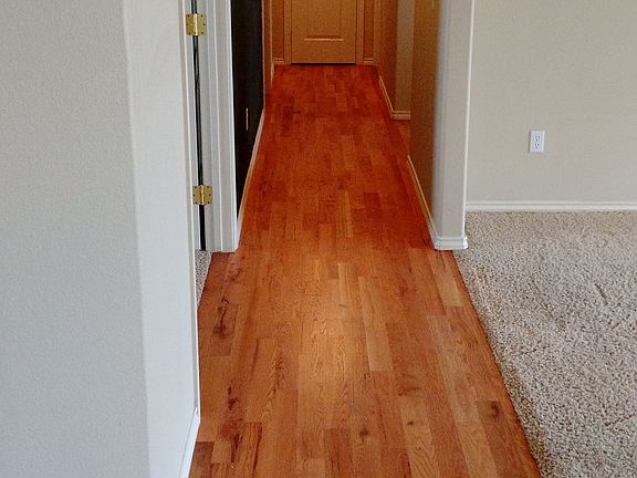 wood floors