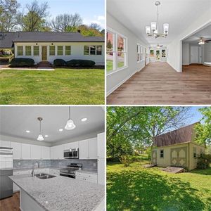 313 Ellenwood Dr, Bowdon, GA, 30108