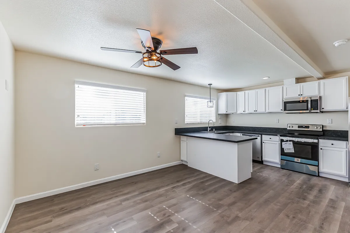 Floor plan 307A