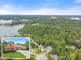 3498 Hickory Lake Dr, Gainesville, GA 30506