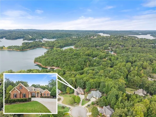 3498 Hickory Lake Dr, Gainesville, GA 30506