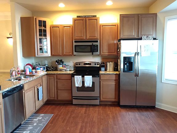 Main Level Kitchen