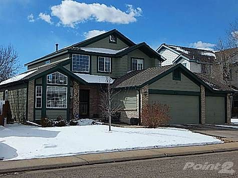 Live in The Hills at Piney Creek (Front Left)