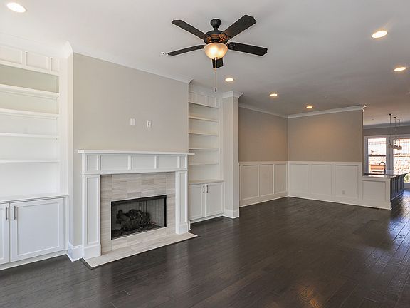 The Bridgeport Townhome Ready Now at Overture by John Wieland