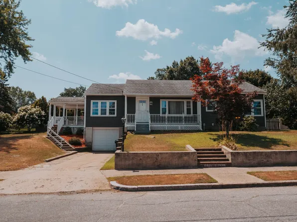 54 Elizabeth Avenue, Manchester, NH 03103