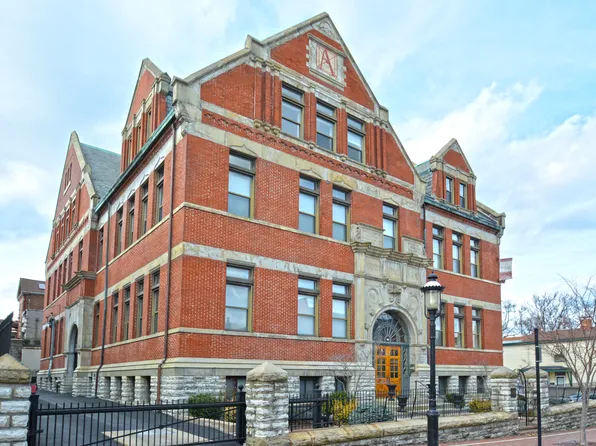 1125 Saint Gregory St Unit 201, Cincinnati, OH 45202